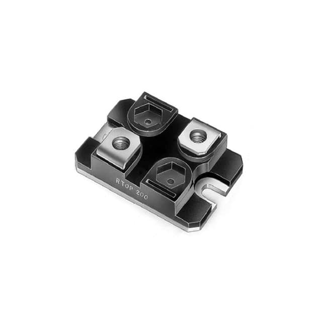 RTOP200VSR190JB Vishay Sfernice  Widerstände für die Chassismontage